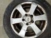 Диск колесный алюминиевый Opel Zafira A Артикул 54108595 - Фото #1
