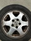 Диск колесный алюминиевый Opel Zafira A Артикул 54315249 - Фото #1