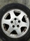 Диск колесный алюминиевый Opel Zafira A Артикул 54384452 - Фото #1