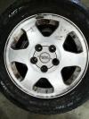 Диск колесный алюминиевый Opel Zafira A Артикул 54384453 - Фото #1