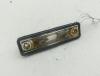 Подсветка номера Opel Zafira A (1999-2005) Артикул 55203802 - Фото #1