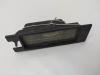 Подсветка номера Opel Zafira B (2004-2014) Артикул 54776836 - Фото #1
