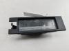 Подсветка номера Opel Zafira B (2004-2014) Артикул 54998930 - Фото #1
