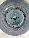 Диск колесный обычный (стальной) Peugeot 206 Артикул 54379478 - Фото #1