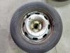 Диск колесный обычный (стальной) Peugeot 307 Артикул 54401411 - Фото #1