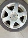 Диск колесный алюминиевый Peugeot 607 Артикул 54267135 - Фото #1