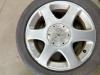 Диск колесный алюминиевый Peugeot 607 Артикул 54267635 - Фото #1