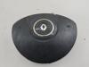 Подушка безопасности (Airbag) водителя Renault Clio III (2005-2012) Артикул 55114675 - Фото #1