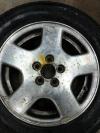 Диск колесный алюминиевый Subaru Legacy Артикул 54350165 - Фото #1