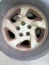 Диск колесный алюминиевый Toyota RAV4 (1994-2000) XA10 Артикул 54257484 - Фото #1