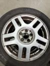 Диск колесный алюминиевый Volkswagen Golf-4 Артикул 54137372 - Фото #1