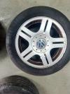 Диск колесный алюминиевый Volkswagen Passat B5 Артикул 54347223 - Фото #1