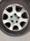 Диск колесный алюминиевый Volkswagen Touareg Артикул 54107615 - Фото #1