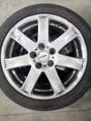 Диск колесный алюминиевый Volkswagen Touran Артикул 54516448 - Фото #1