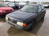  Audi 80 B3 (1987-1992) Разборочный номер Z5807 #1
