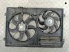 Вентилятор радиатора Audi A3 8P (2003-2012) Артикул 55195118 - Фото #1