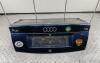 Крышка багажника (дверь задняя) Audi A4 B5 (1994-2001) Артикул 55085190 - Фото #1