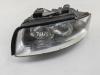Фара левая Audi A4 B6 (2001-2004) Артикул 54645690 - Фото #1