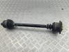 Полуось передняя левая Audi A4 B6 (2001-2004) Артикул 54934948 - Фото #1