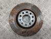 Диск тормозной передний Audi A4 B6 (2001-2004) Артикул 55211055 - Фото #1