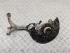Ступица передняя левая Audi A4 B6 (2001-2004) Артикул 55220338 - Фото #1