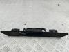 Накладка подсветки номера Audi A4 B7 (2004-2008) Артикул 55294421 - Фото #1