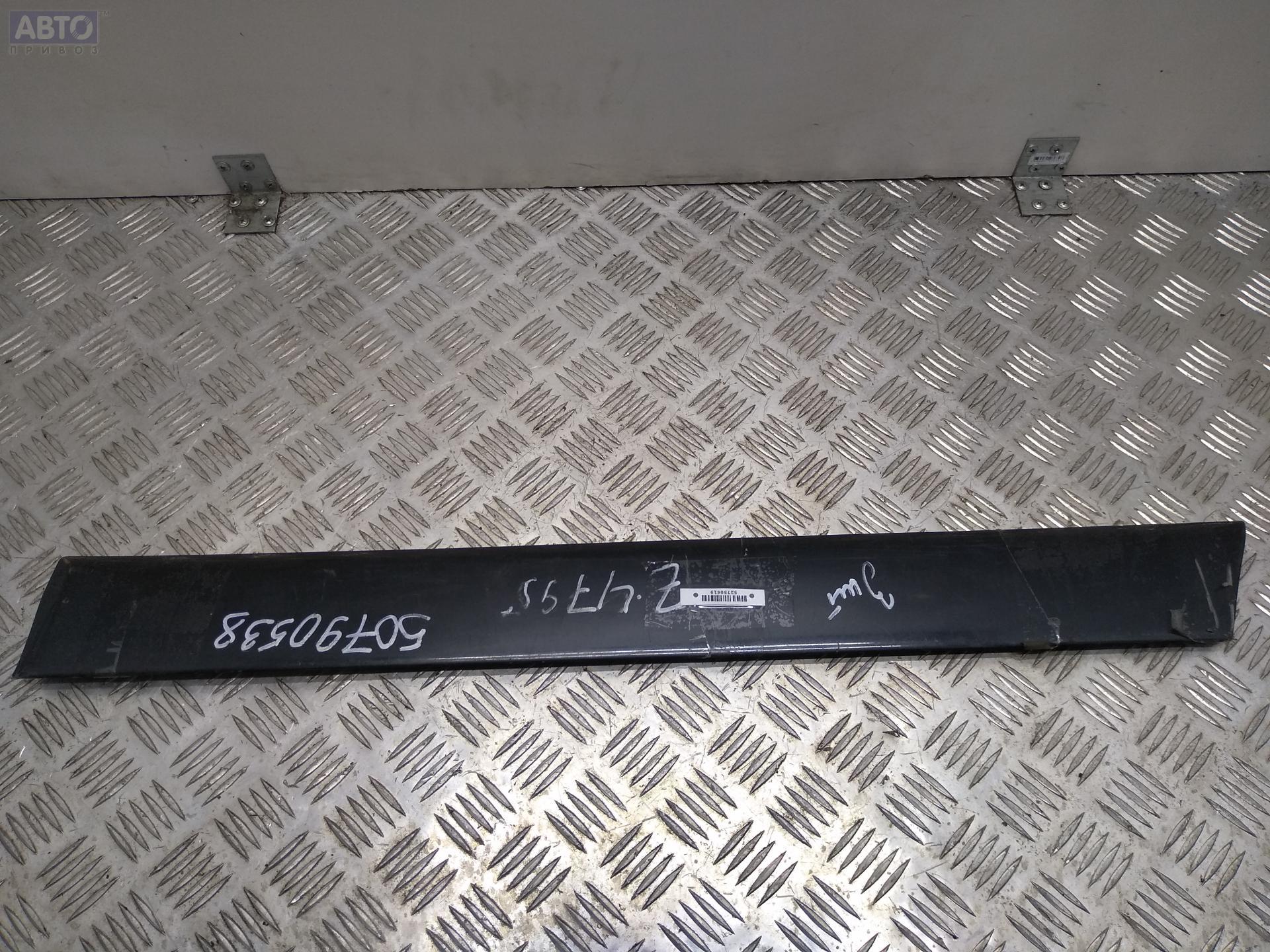 Молдинг Двери Ауди А6 С4 Купить