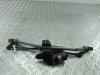 Механизм стеклоочистителя переднего (трапеция дворников) Audi A6 C5 (1997-2005) Артикул 54359159 - Фото #1