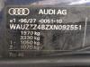  Audi A6 C5 (1997-2005) Разборочный номер P0484 #5