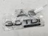 Эмблема Audi A6 C6 (2004-2011) Артикул 55203106 - Фото #1