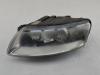 Фара левая Audi A6 C6 (2004-2011) Артикул 55219611 - Фото #1