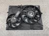 Вентилятор радиатора Audi Q7 4L (2005-2015) Артикул 55201735 - Фото #1