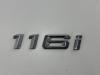 Эмблема BMW 1 E81/E87 (2004-2012) Артикул 54370001 - Фото #1