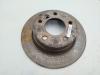 Диск тормозной задний BMW 1 E81/E87 (2004-2012) Артикул 55069116 - Фото #1