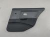 Обшивка двери задней правой (дверная карта) BMW 3 E36 (1991-2000) Артикул 55171080 - Фото #1