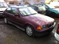  BMW 3 E36 (1991-2000) Разборочный номер X9046 #2