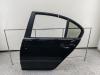 Дверь боковая задняя левая BMW 3 E46 (1998-2006) Артикул 55081207 - Фото #1