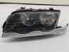 Фара левая BMW 3 E46 (1998-2006) Артикул 55108807 - Фото #1