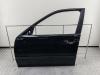 Дверь боковая передняя левая BMW 3 E46 (1998-2006) Артикул 55132475 - Фото #1