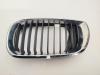 Решетка радиатора BMW 3 E46 (1998-2006) Артикул 55159042 - Фото #1