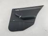 Обшивка двери задней правой (дверная карта) BMW 3 E46 (1998-2006) Артикул 55172702 - Фото #1
