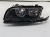 Фара левая BMW 3 E46 (1998-2006) Артикул 55221520 - Фото #1