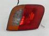 Фонарь крышки багажника левый BMW 3 E46 (1998-2006) Артикул 55263442 - Фото #1
