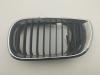 Решетка радиатора BMW 3 E46 (1998-2006) Артикул 55390143 - Фото #1