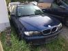  BMW 3 E46 (1998-2006) Разборочный номер S7857 #1