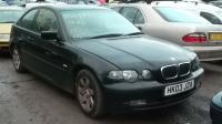  BMW 3 E46 (1998-2006) Разборочный номер W9402 #2