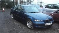  BMW 3 E46 (1998-2006) Разборочный номер W9503 #1