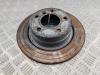 Диск тормозной задний BMW 3 E90/E91/E92/E93 (2005-2013) Артикул 55278918 - Фото #1