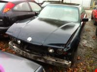  BMW 5 E34 (1987-1996) Разборочный номер X8906 #2