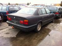  BMW 5 E34 (1987-1996) Разборочный номер Z3607 #1